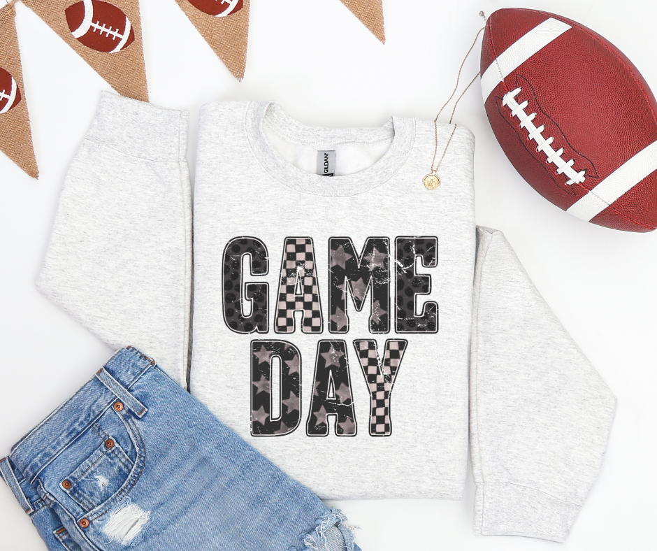 Generic Game Day Sweatshirt
