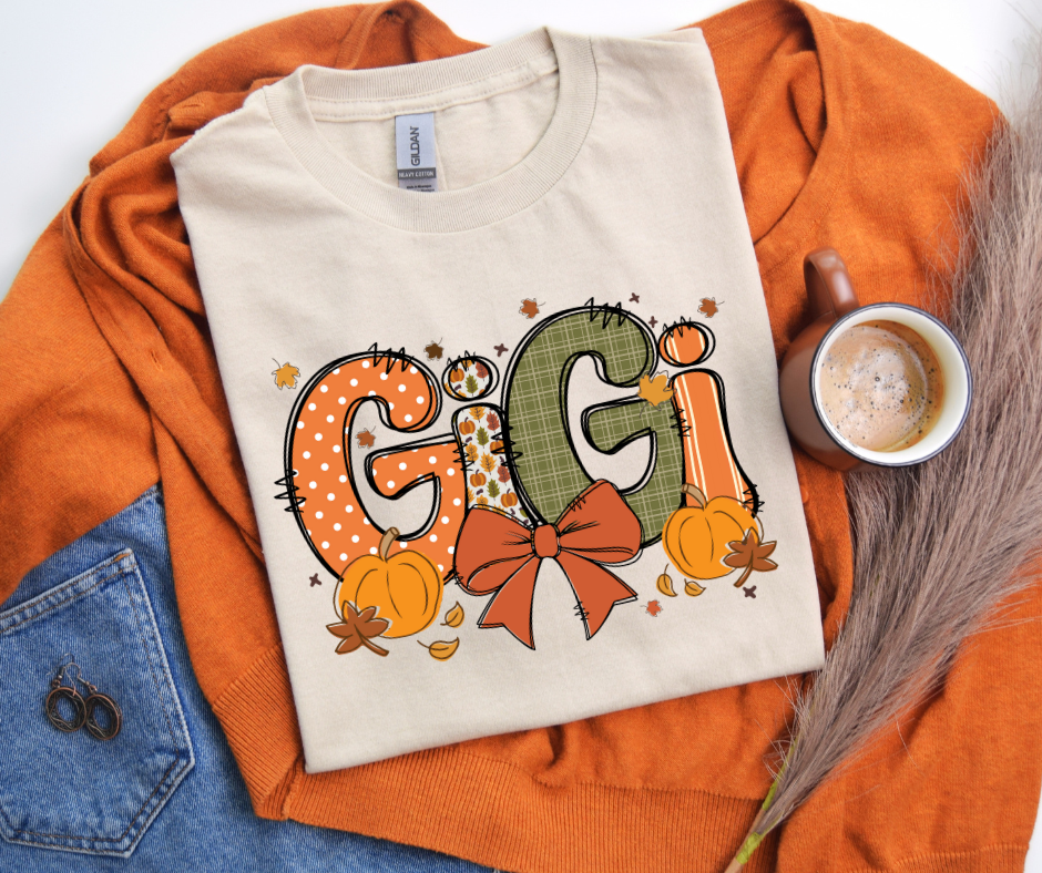 Gigi's Fall Top