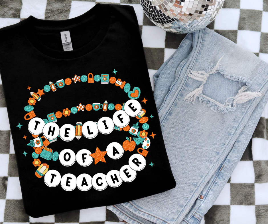 The Life of a Teacher Top