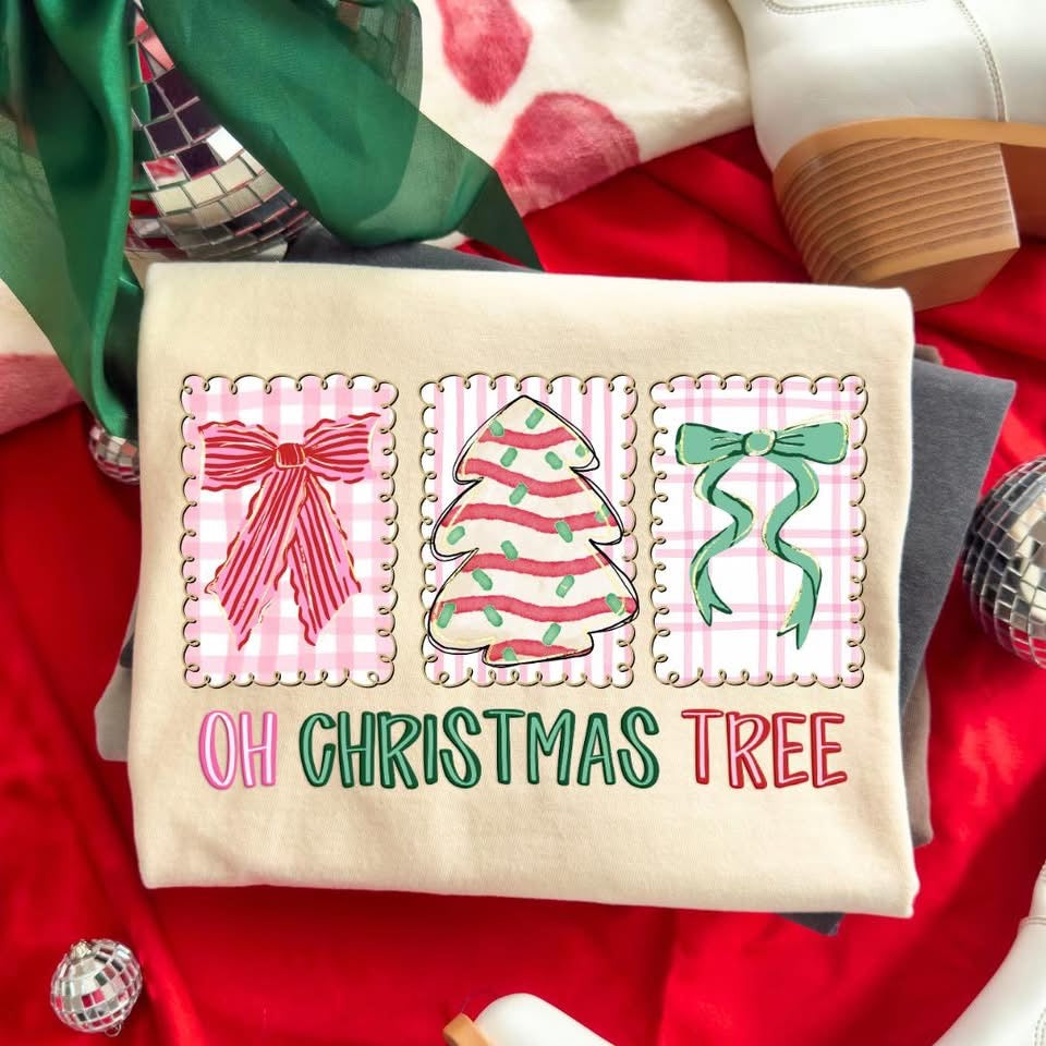 OH CHRISTMAS TREE Top