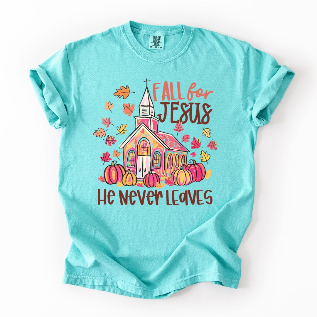 Fall for Jesus Top