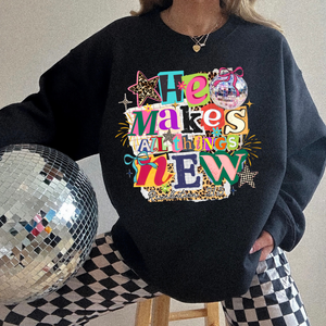 He Makes All Things New Top