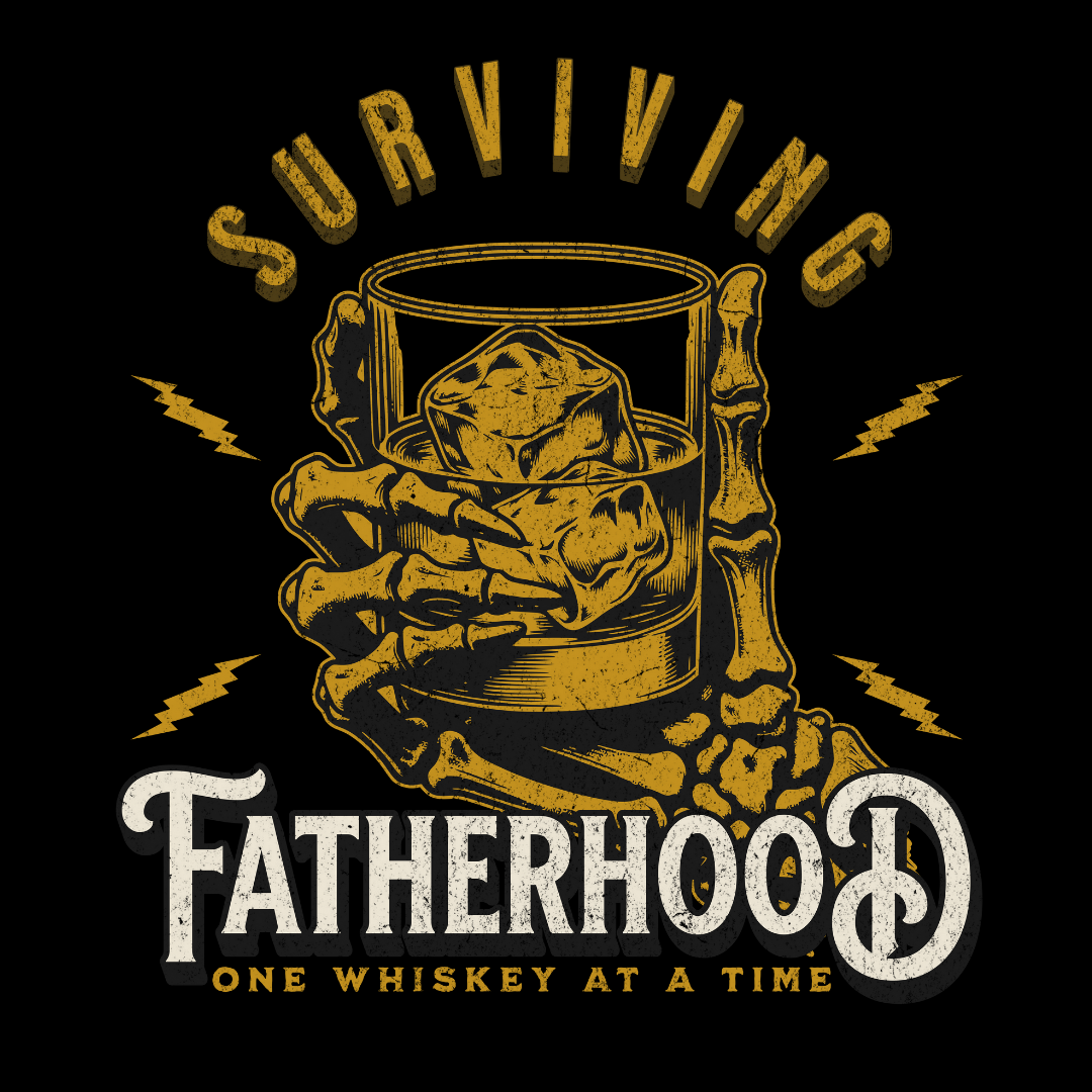 Surviving Fatherhood - One Whiskey at a Time Top