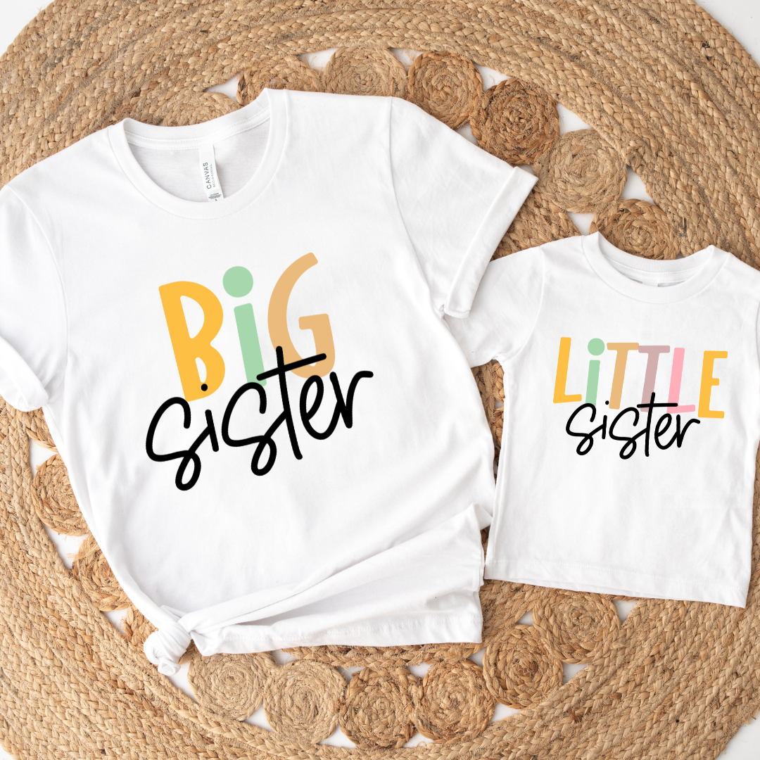 Siblings T-Shirts: Brothers + Sisters