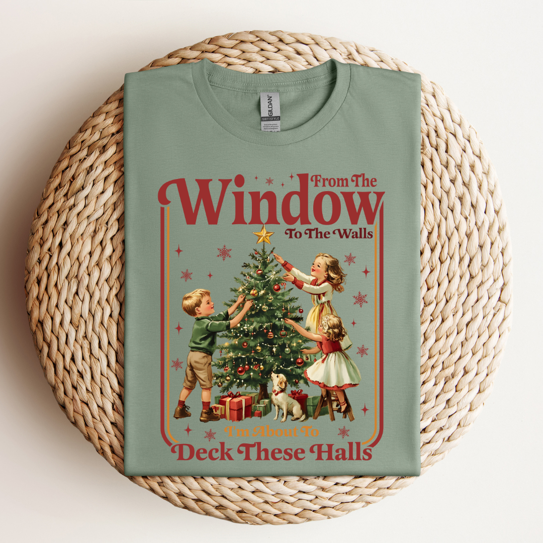 Comedy Christmas Top