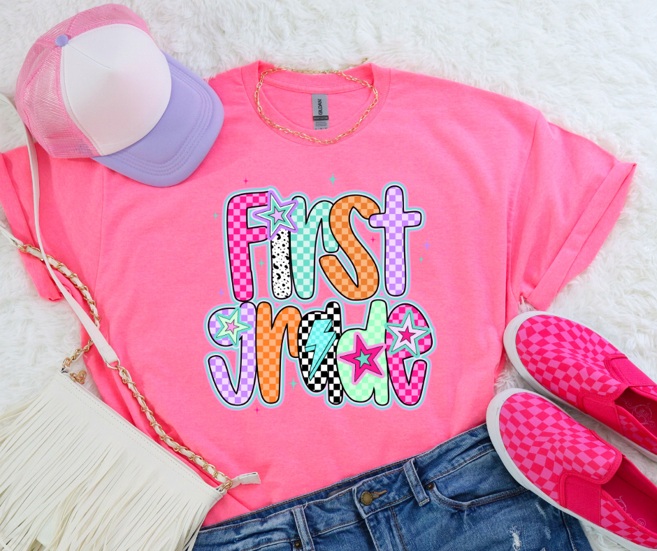 Girls' Back to School T-Shirt