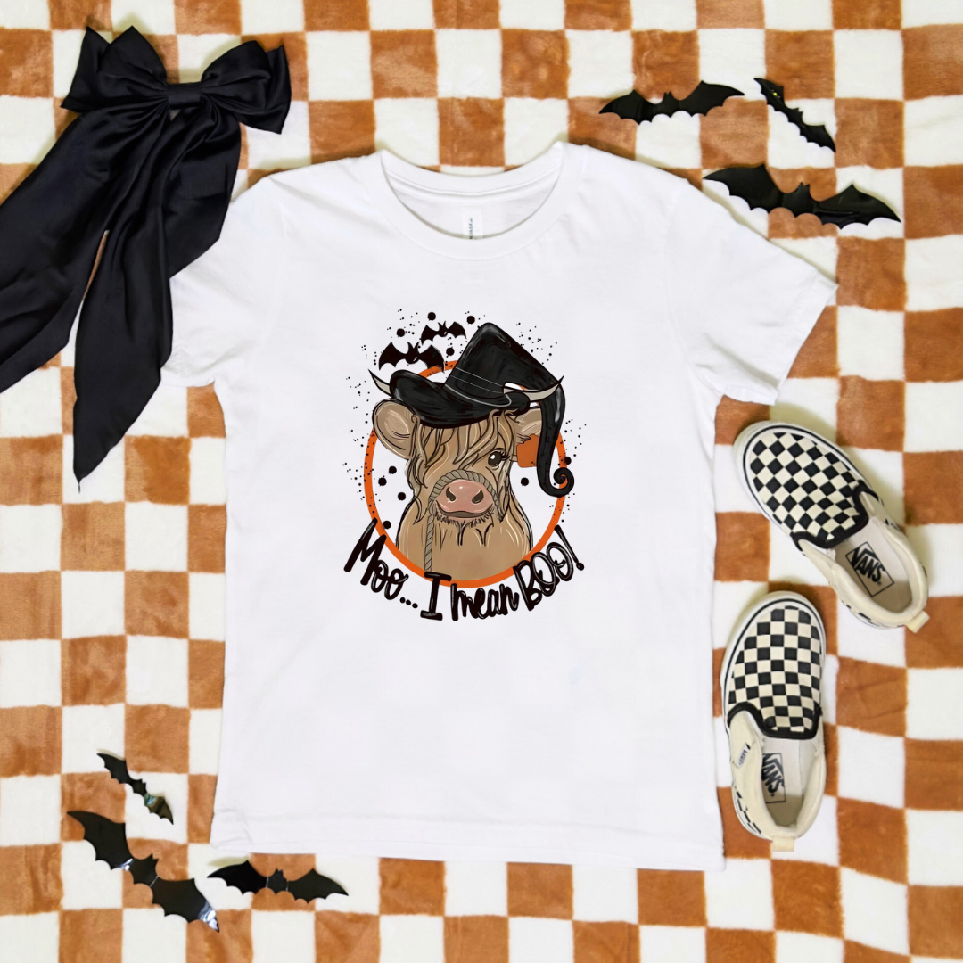 Toddler Halloween Top